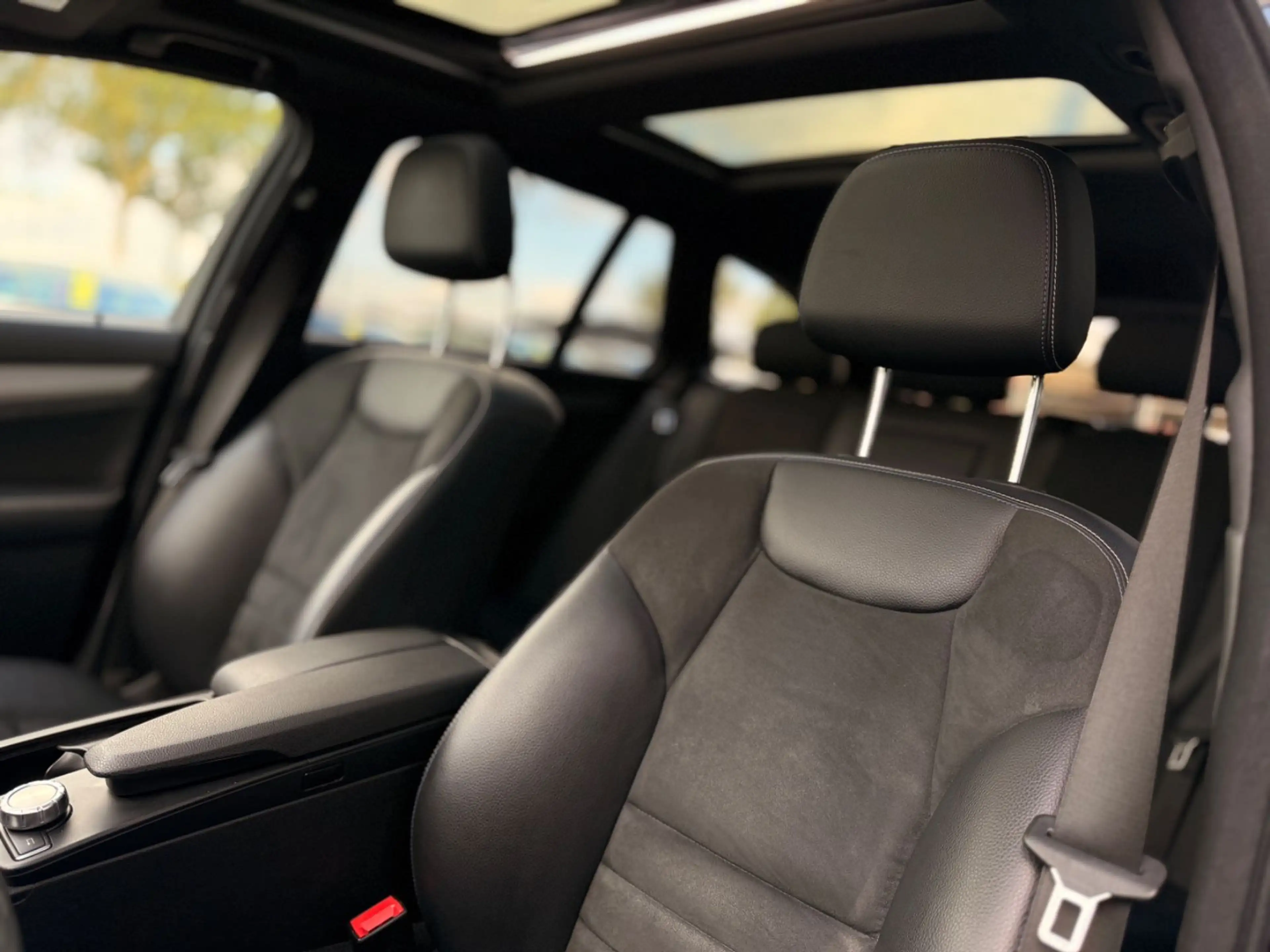 Mercedes-Benz C 250 CDI T Modell Bi Xenon Leder Navi 2. Hand — photo 9