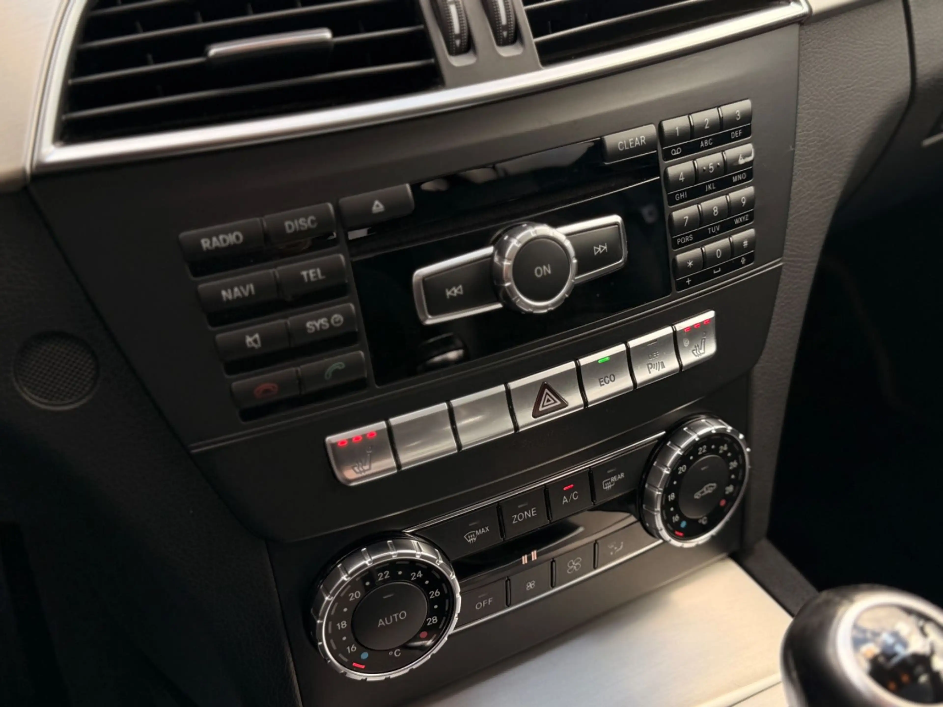 Mercedes-Benz C 250 CDI T Modell Bi Xenon Leder Navi 2. Hand — photo 13