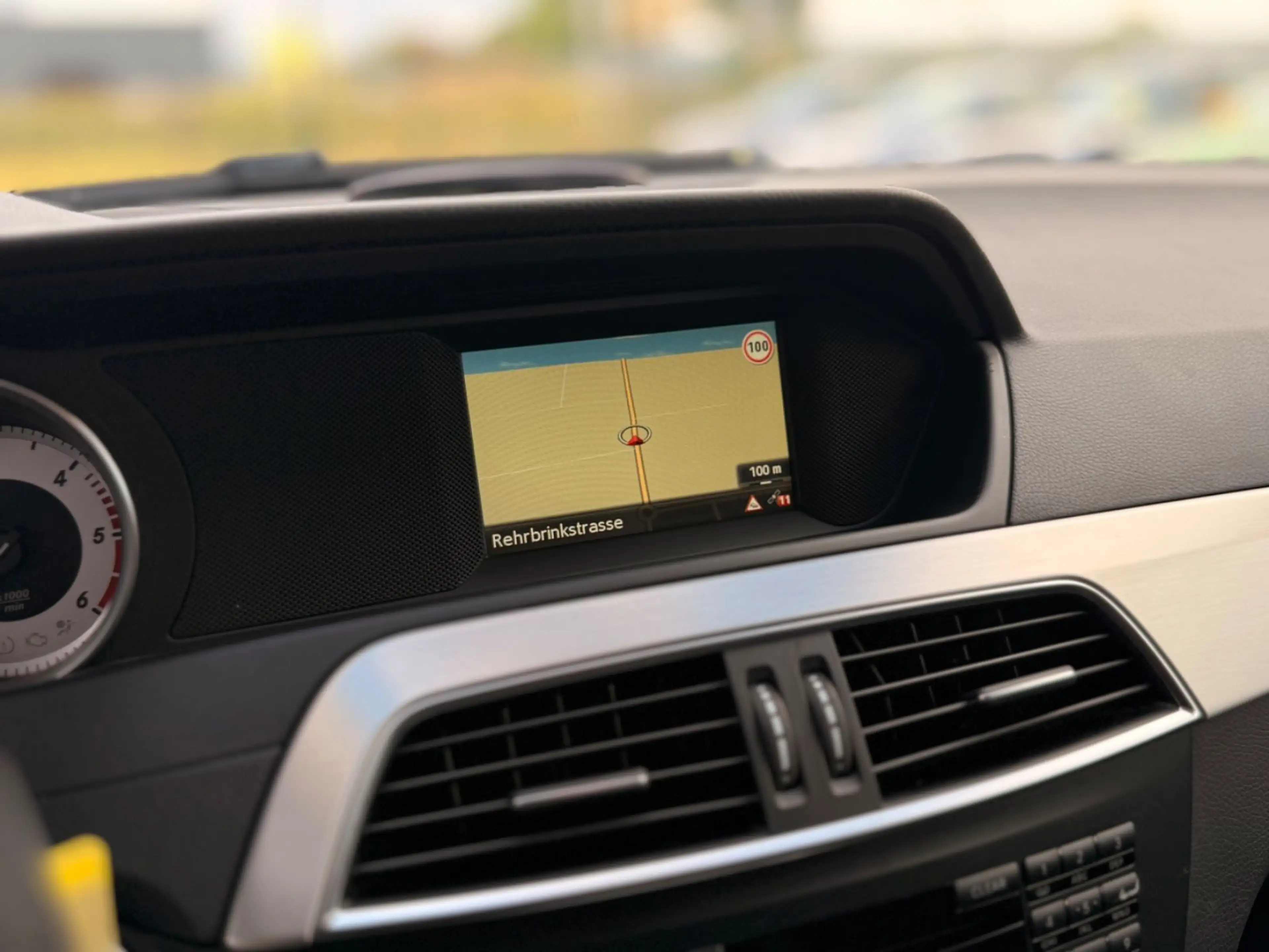 Mercedes-Benz C 250 CDI T Modell Bi Xenon Leder Navi 2. Hand — photo 12