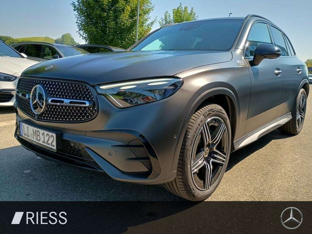 Mercedes-Benz GLC 300