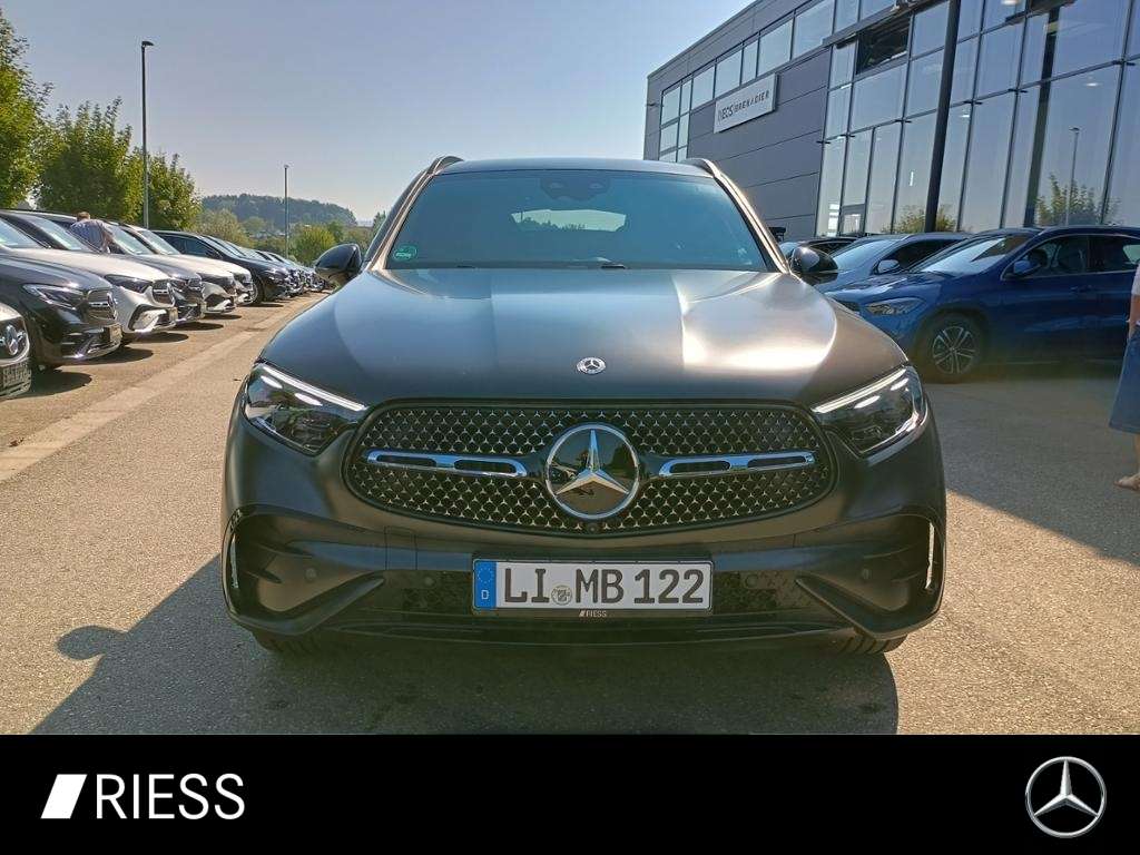 Mercedes-Benz GLC 300