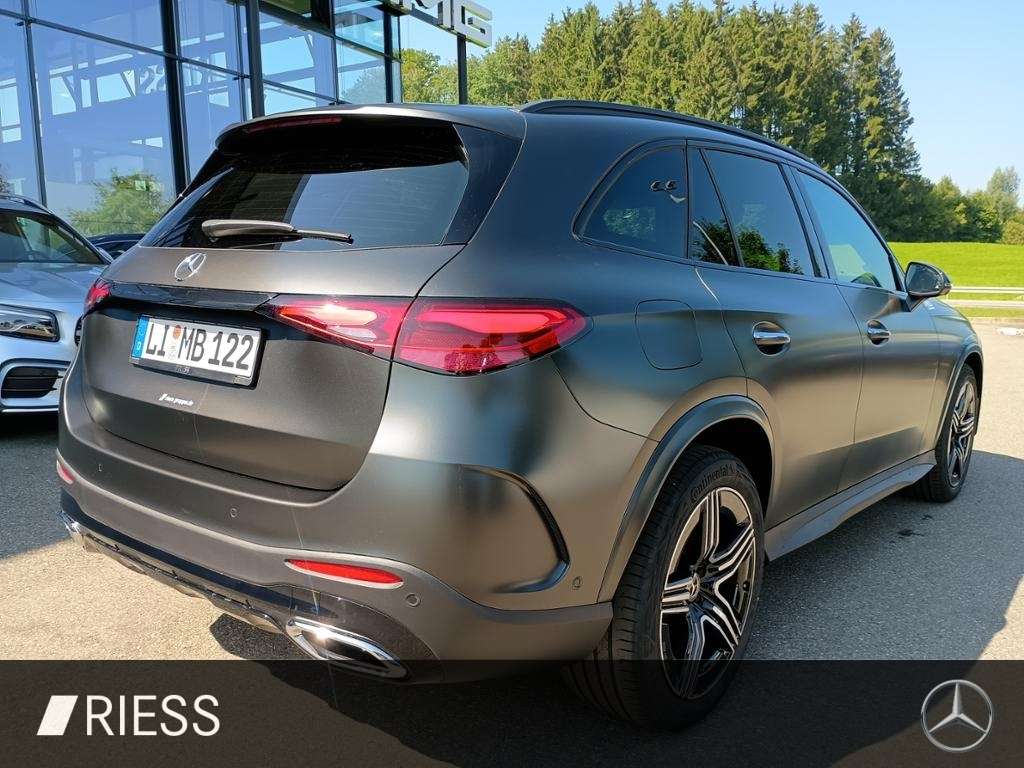 Mercedes-Benz GLC 300
