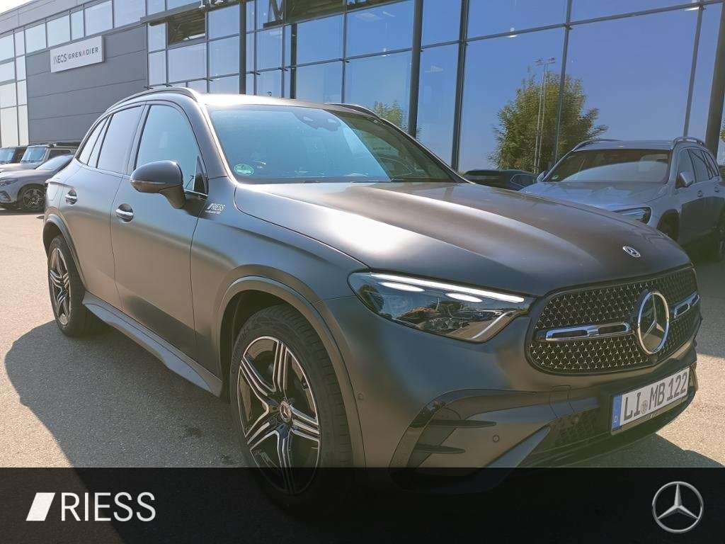 Mercedes-Benz GLC 300