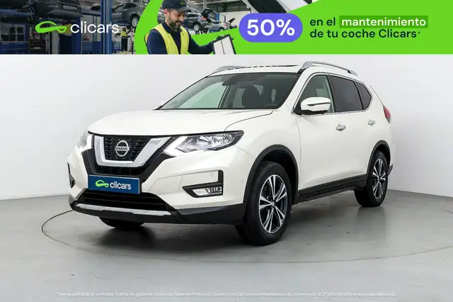 Nissan X-Trail 1.6 DIG-T Tekna 4x2 7 pl.