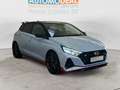 Hyundai i20 N- Performance NAV LED DIG-DISPLAY KAMERA SITZ.HZG Albastru - thumbnail 4