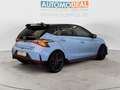Hyundai i20 N- Performance NAV LED DIG-DISPLAY KAMERA SITZ.HZG Albastru - thumbnail 5
