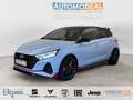 Hyundai i20 N- Performance NAV LED DIG-DISPLAY KAMERA SITZ.HZG Albastru - thumbnail 1