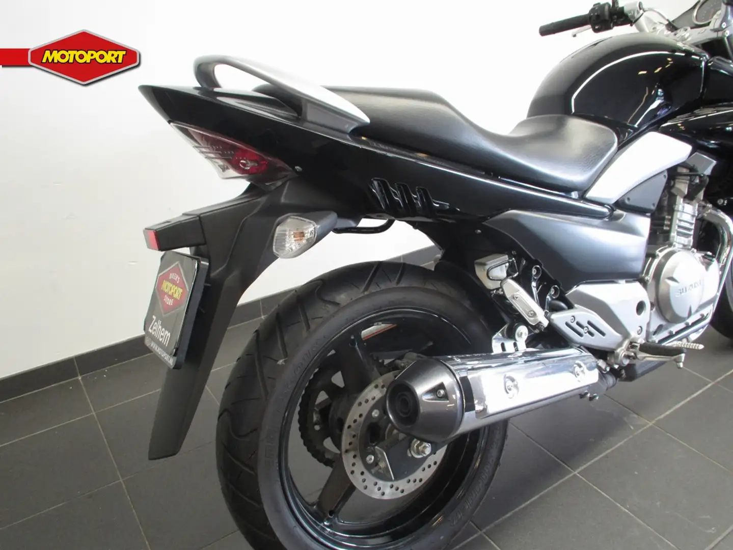 Suzuki Inazuma 250 Noir - 2