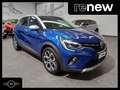 Renault Captur Intens 1.0 tce 100cv GPL Bleu - thumbnail 1