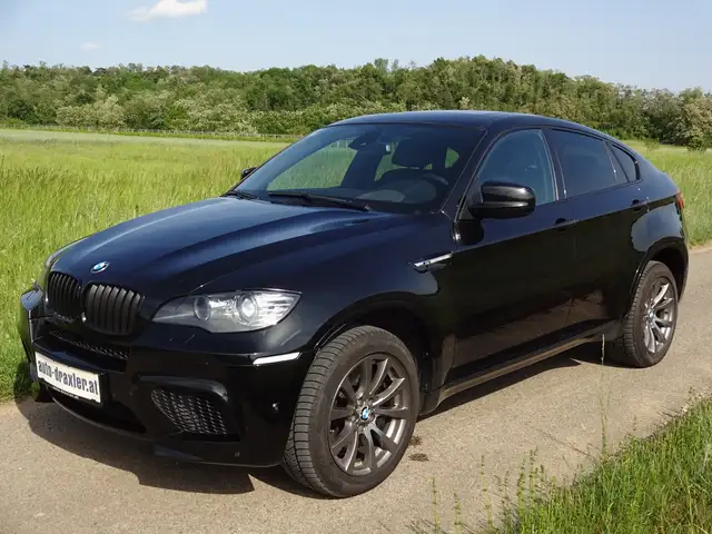 BMW X6 M