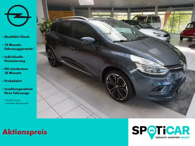 Renault Clio Grandtour Intens LED, NAVI, SITZHEIZUNG, BC