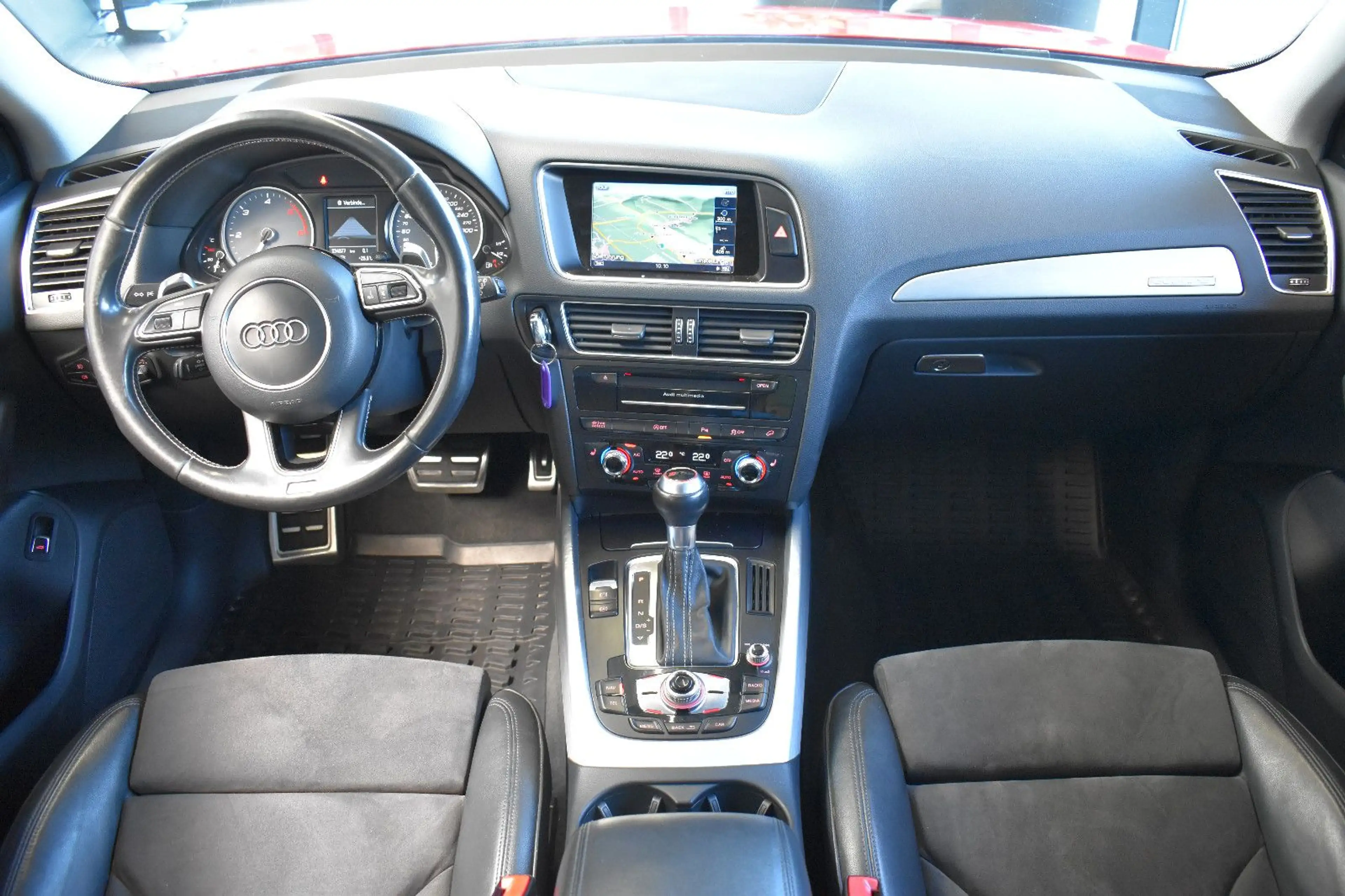 Audi SQ5 3.0TDI quattro tiptronic Navi~ACC~AHK~Xenon+ — photo 3