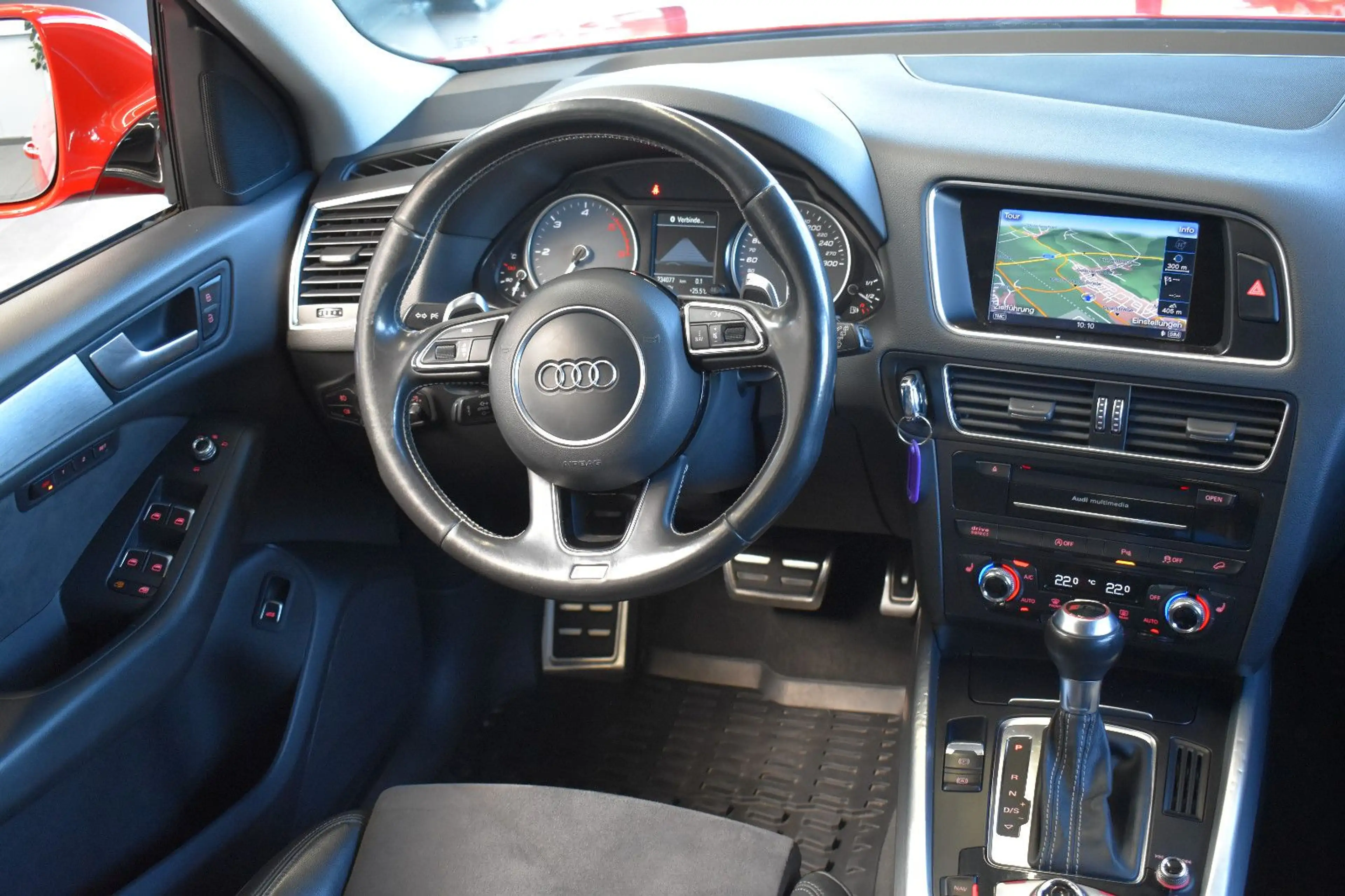 Audi SQ5 3.0TDI quattro tiptronic Navi~ACC~AHK~Xenon+ — photo 10