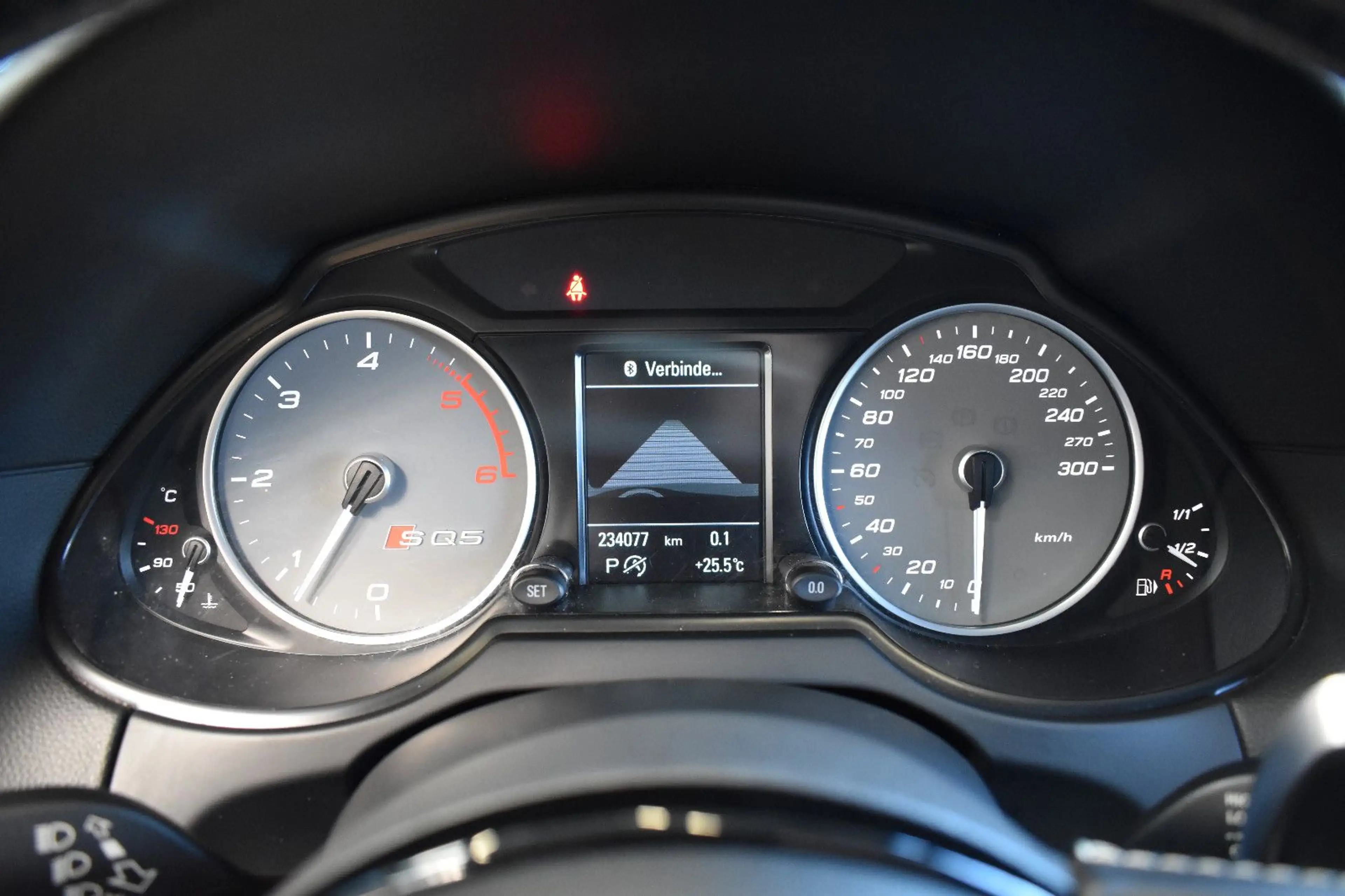 Audi SQ5 3.0TDI quattro tiptronic Navi~ACC~AHK~Xenon+ — photo 15