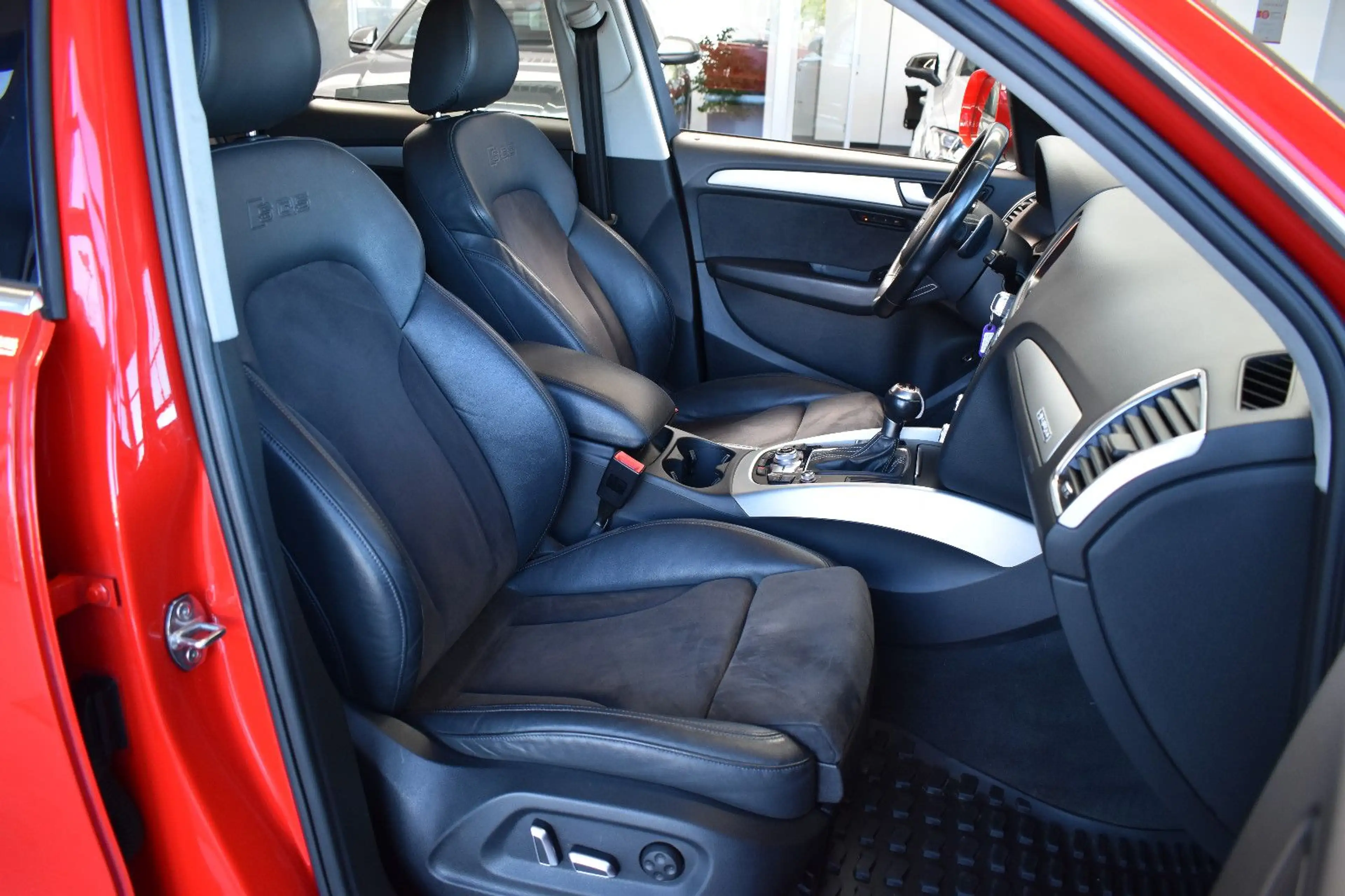 Audi SQ5 3.0TDI quattro tiptronic Navi~ACC~AHK~Xenon+ — photo 9