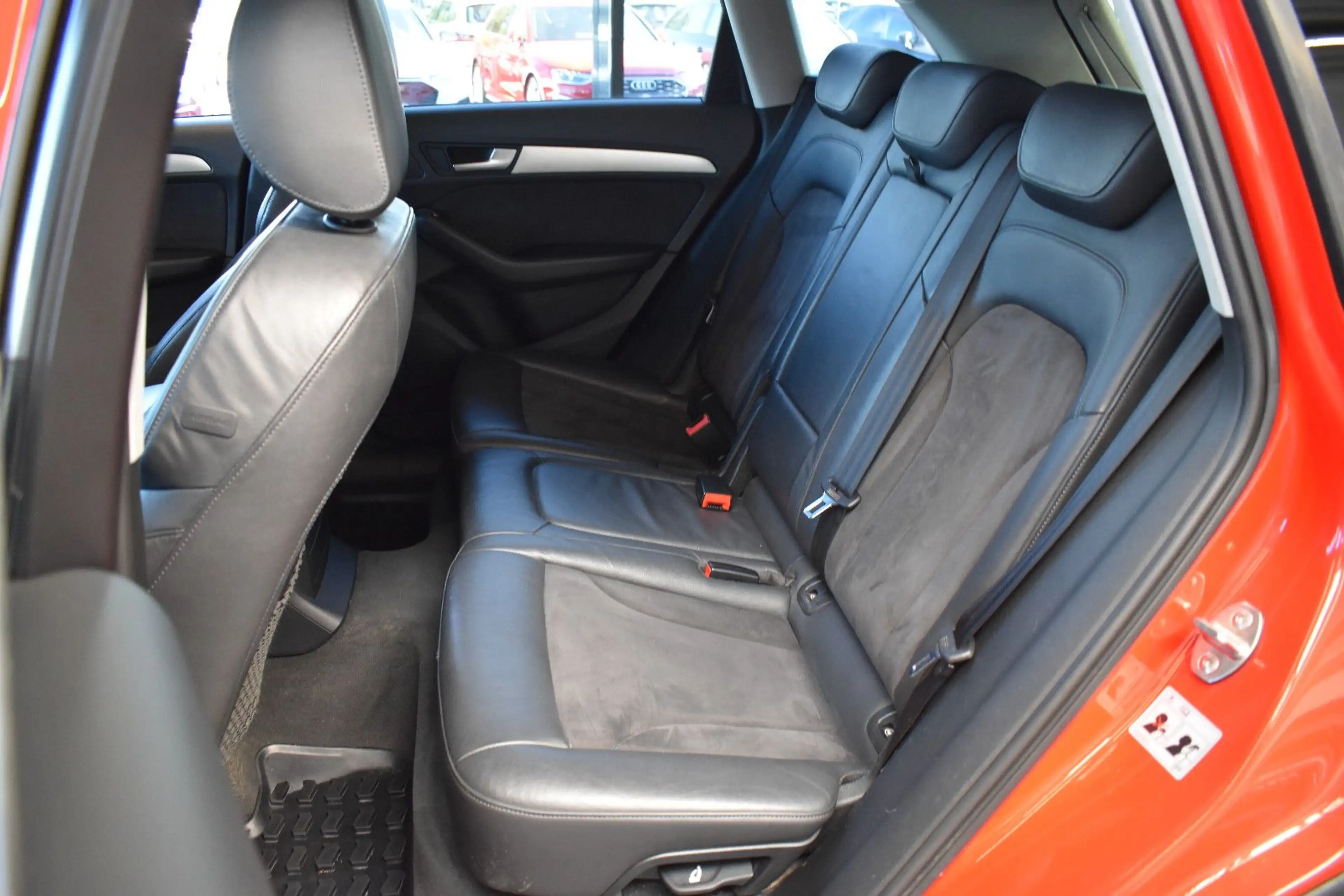 Audi SQ5 3.0TDI quattro tiptronic Navi~ACC~AHK~Xenon+ — photo 11