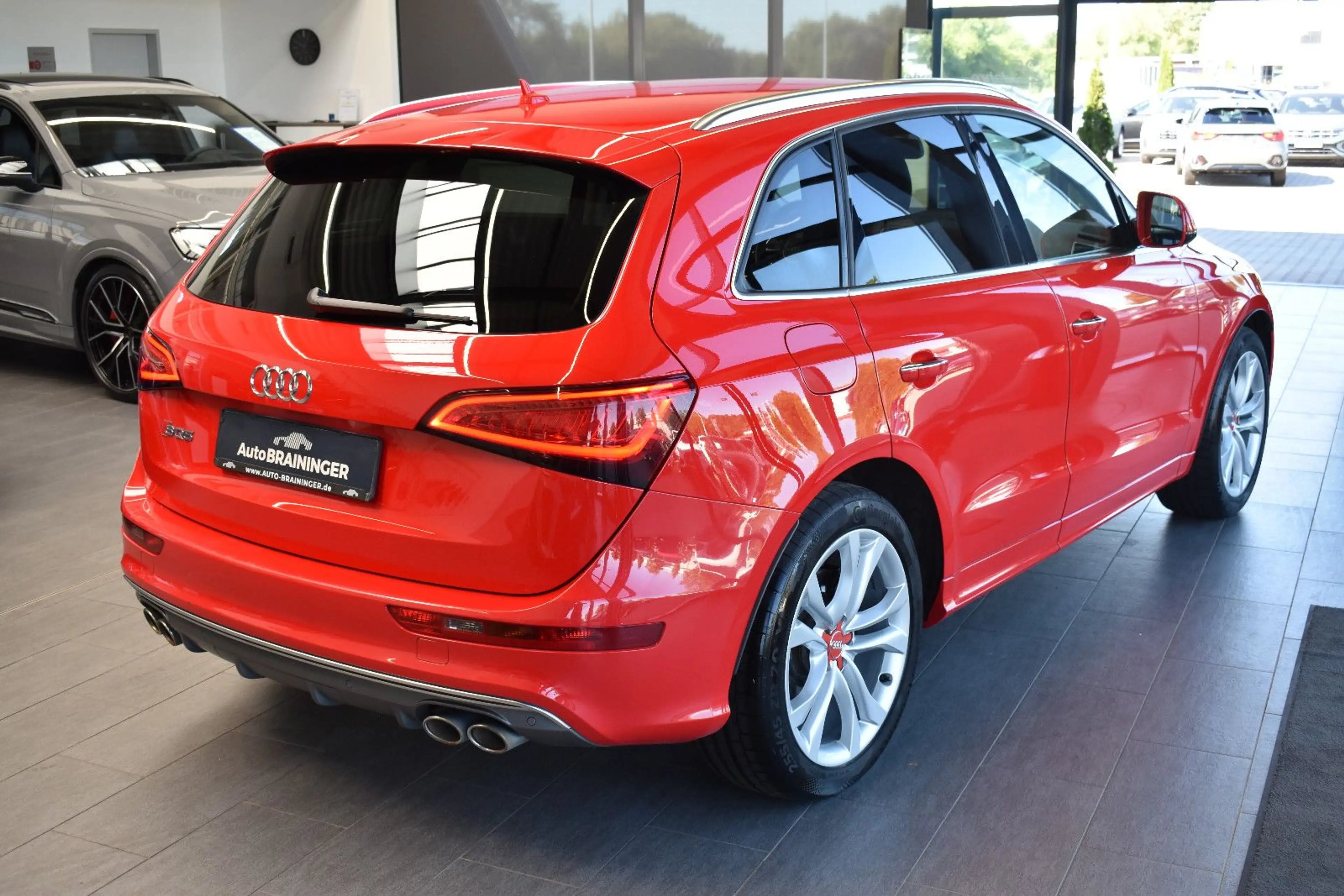 Audi SQ5 3.0TDI quattro tiptronic Navi~ACC~AHK~Xenon+ — photo 2