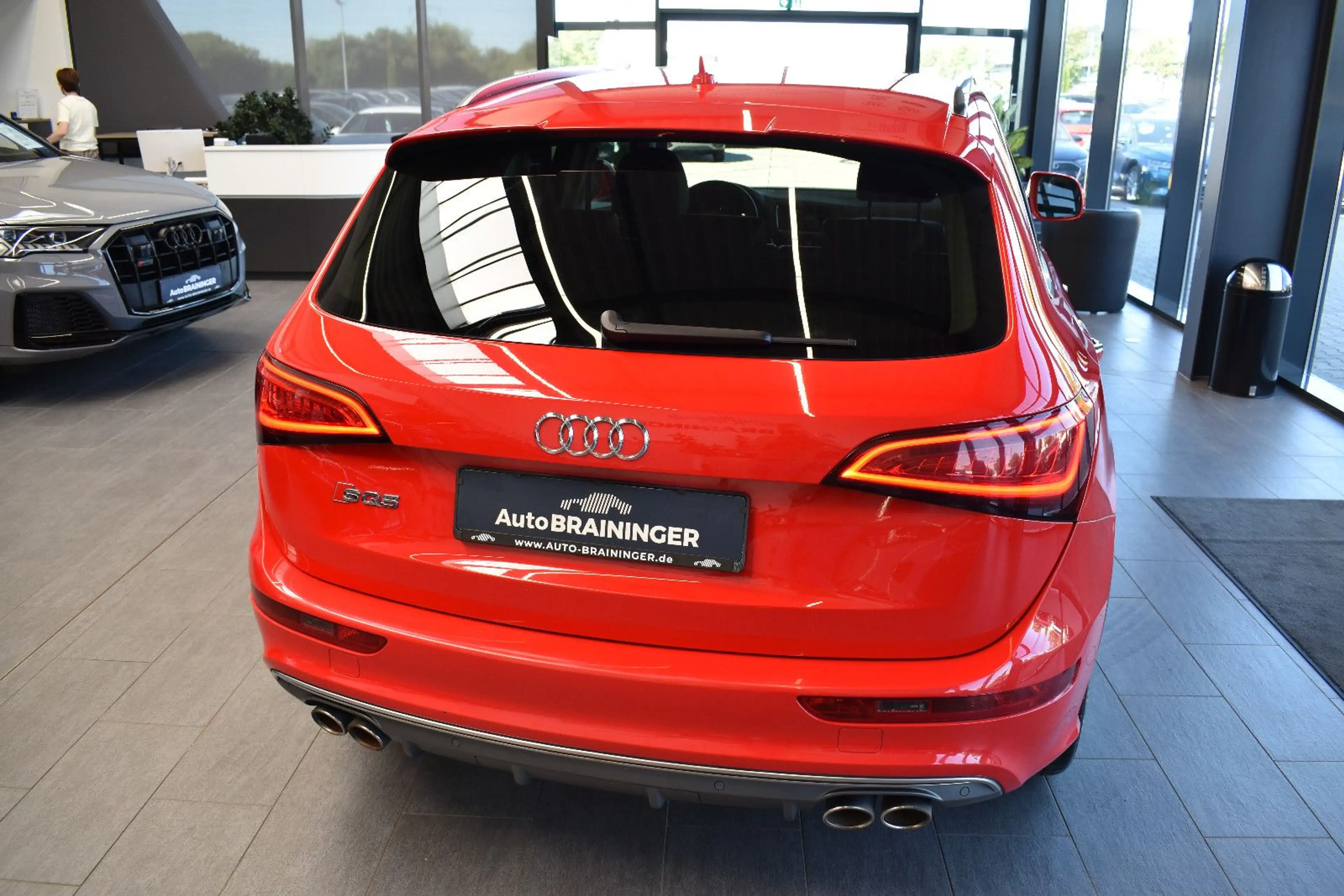 Audi SQ5 3.0TDI quattro tiptronic Navi~ACC~AHK~Xenon+ — photo 6