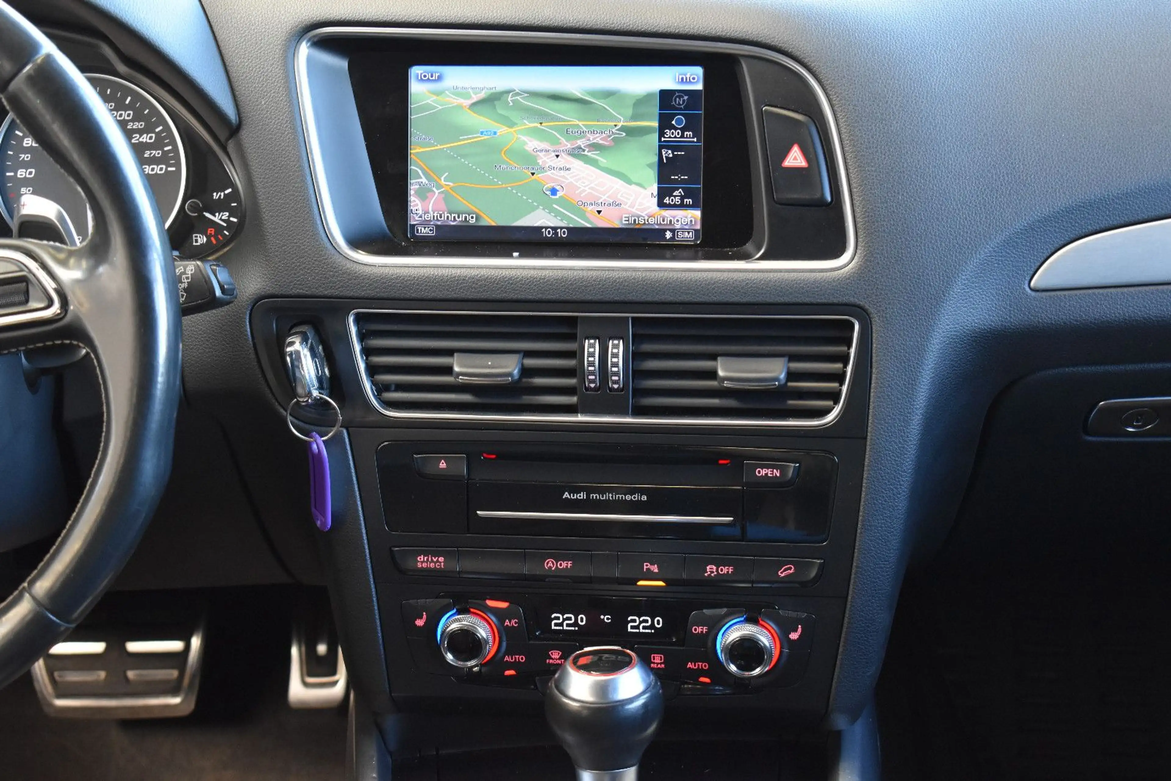 Audi SQ5 3.0TDI quattro tiptronic Navi~ACC~AHK~Xenon+ — photo 13