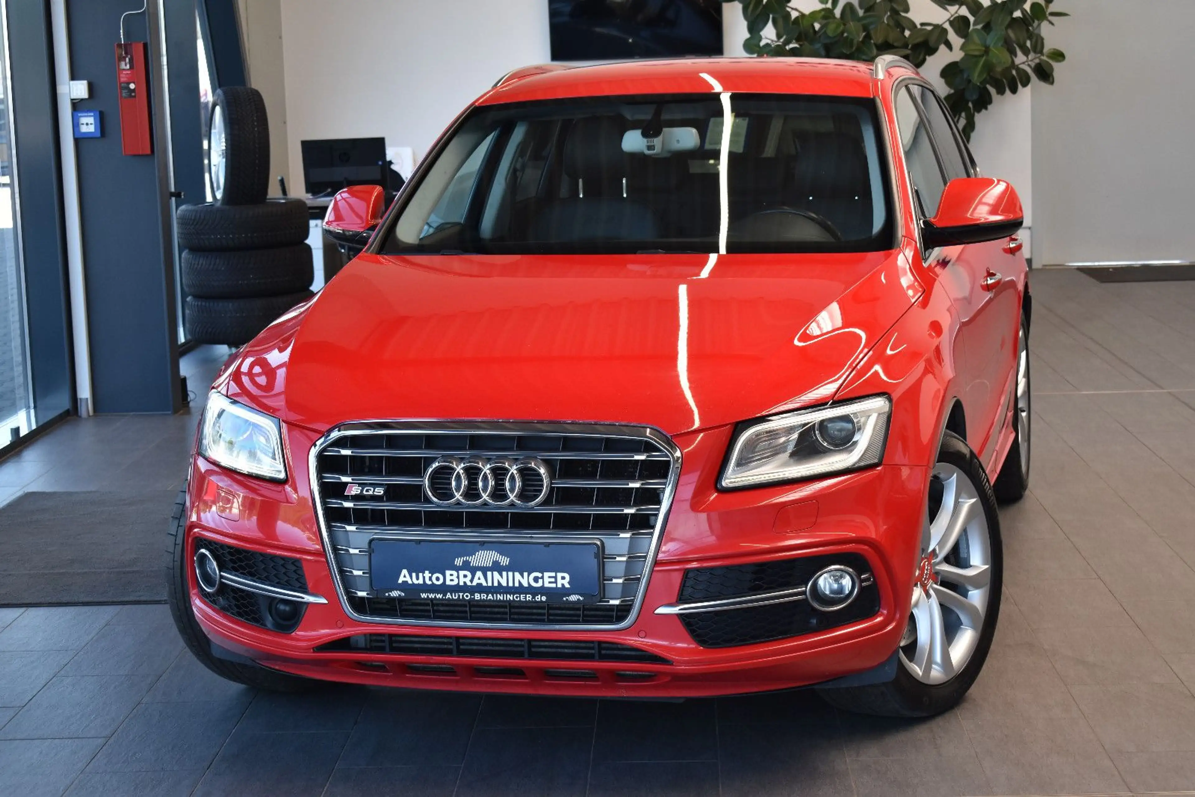 Audi SQ5 3.0TDI quattro tiptronic Navi~ACC~AHK~Xenon+