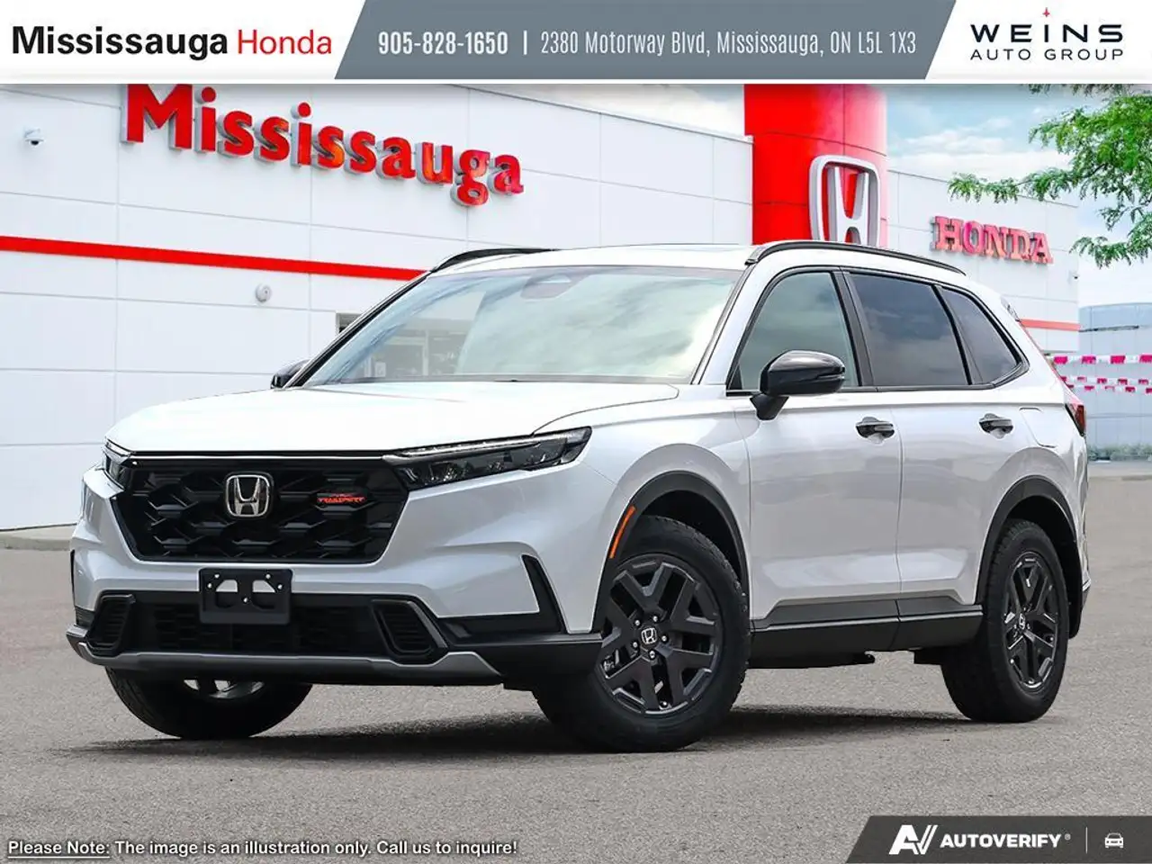 2026 Honda CR-V