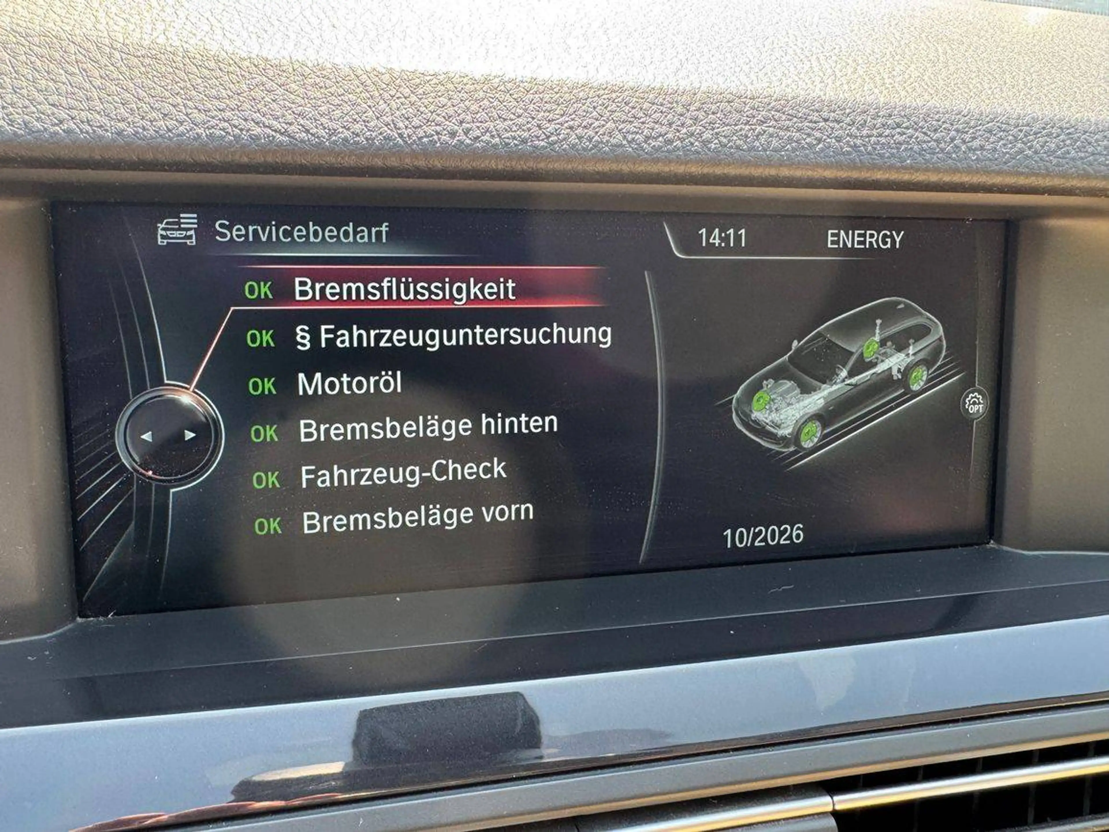 BMW 535 d xDrive-Top Extras-Historie-außergewöhnliche Ausstattung — photo 9