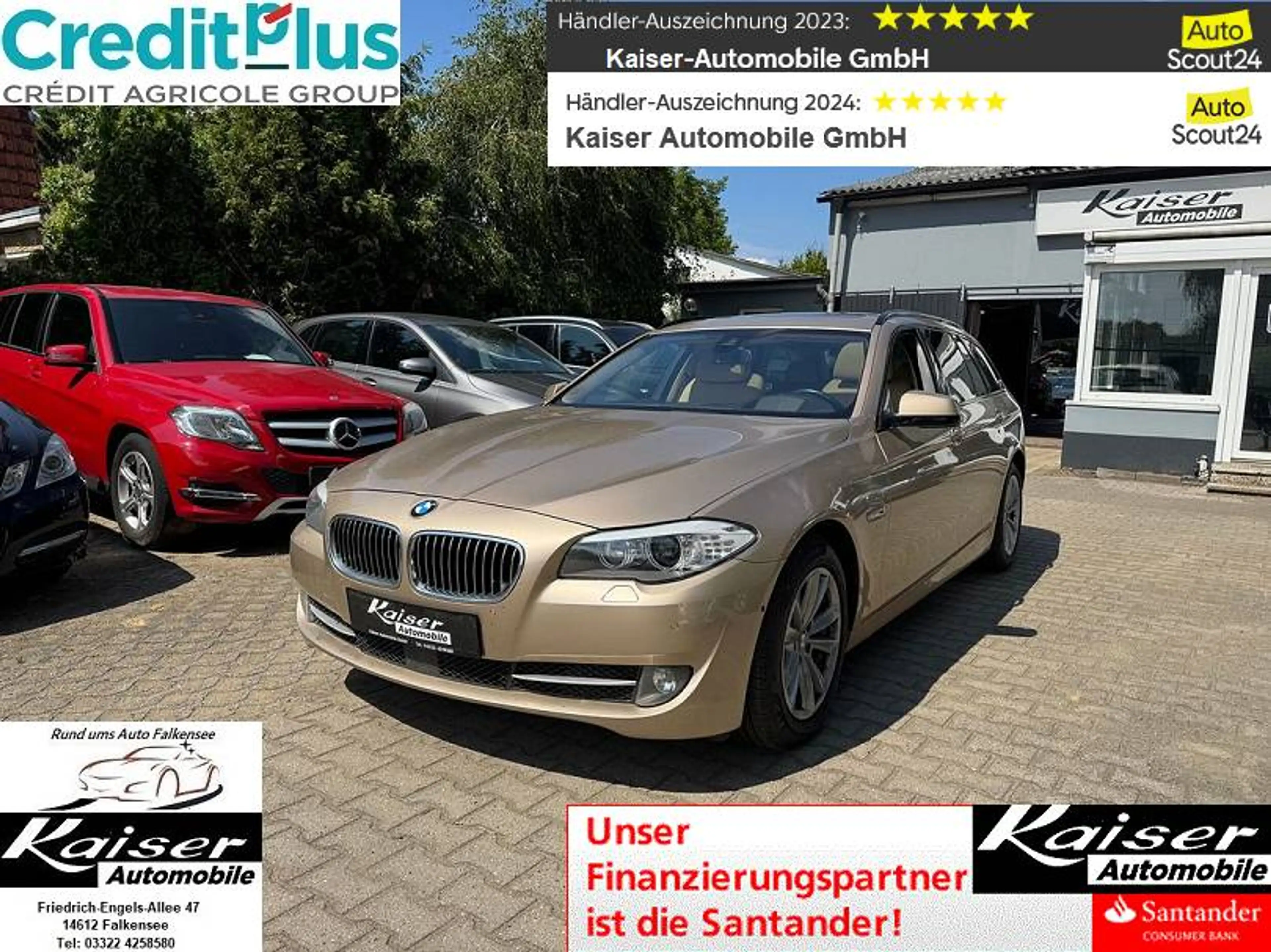 BMW 535 d xDrive-Top Extras-Historie-außergewöhnliche Ausstattung