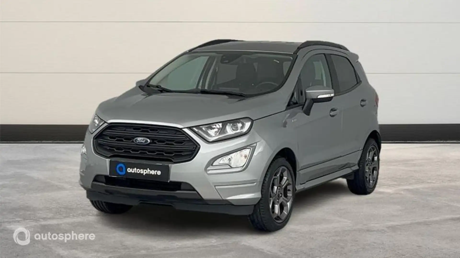 Ford EcoSport 1.0 EcoBoost 125ch Titanium 6cv - 1