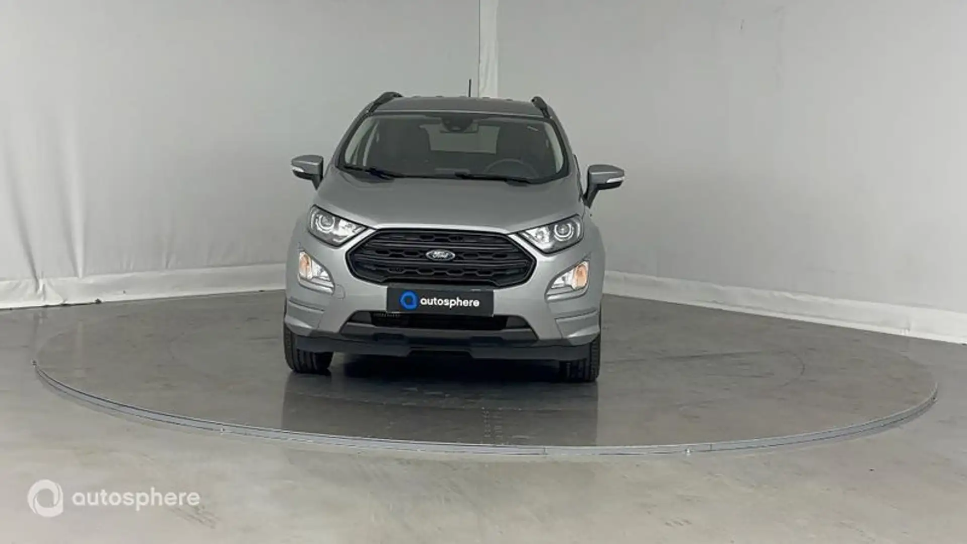 Ford EcoSport 1.0 EcoBoost 125ch Titanium 6cv - 2