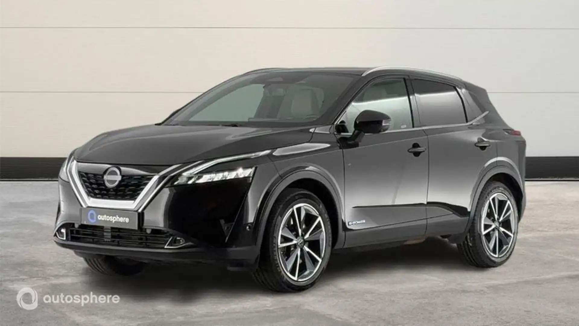 Nissan Qashqai e-POWER 190ch Tekna - 1