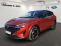 Nissan Qashqai e-Power N-Connecta + Alle Optionen Rot - thumbnail 3