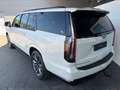 Cadillac Escalade 6.2 V8 ESV Sport Platinum EU-Navi AHK Blanc - thumbnail 4
