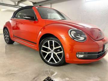 Beetle Cabrio 1,2 TSI BMT CLUB CLUB
