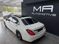 Mercedes-Benz S 400 d 4Matic Lang *BURM3D*PANO*DESIGNO*360*MASSAG*VOLL Weiß - thumbnail 14