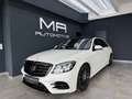 Mercedes-Benz S 400 d 4Matic Lang *BURM3D*PANO*DESIGNO*360*MASSAG*VOLL Weiß - thumbnail 1