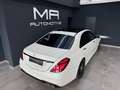 Mercedes-Benz S 400 d 4Matic Lang *BURM3D*PANO*DESIGNO*360*MASSAG*VOLL Weiß - thumbnail 13