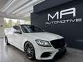 Mercedes-Benz S 400 d 4Matic Lang *BURM3D*PANO*DESIGNO*360*MASSAG*VOLL Weiß - thumbnail 2