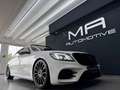 Mercedes-Benz S 400 d 4Matic Lang *BURM3D*PANO*DESIGNO*360*MASSAG*VOLL Weiß - thumbnail 6