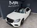 Mercedes-Benz S 400 d 4Matic Lang *BURM3D*PANO*DESIGNO*360*MASSAG*VOLL Weiß - thumbnail 3