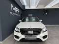 Mercedes-Benz S 400 d 4Matic Lang *BURM3D*PANO*DESIGNO*360*MASSAG*VOLL Weiß - thumbnail 8
