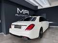 Mercedes-Benz S 400 d 4Matic Lang *BURM3D*PANO*DESIGNO*360*MASSAG*VOLL Weiß - thumbnail 11