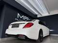 Mercedes-Benz S 400 d 4Matic Lang *BURM3D*PANO*DESIGNO*360*MASSAG*VOLL Weiß - thumbnail 15