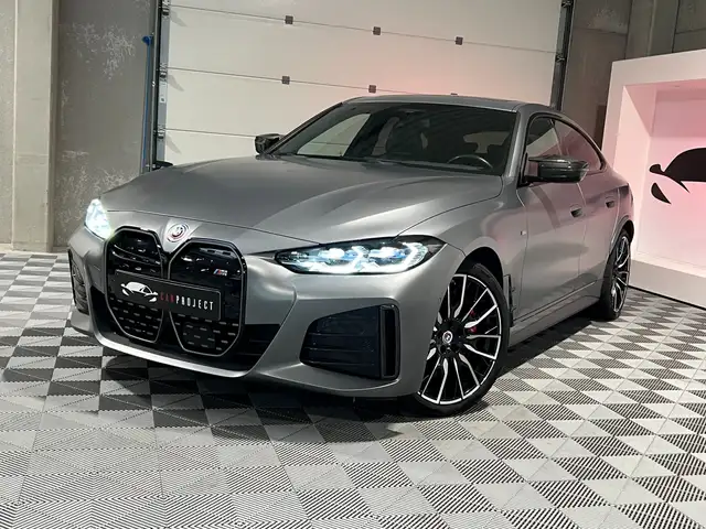 BMW i4 M50 Gran Coupe 83.9 kWh M50/FULL OPTION/