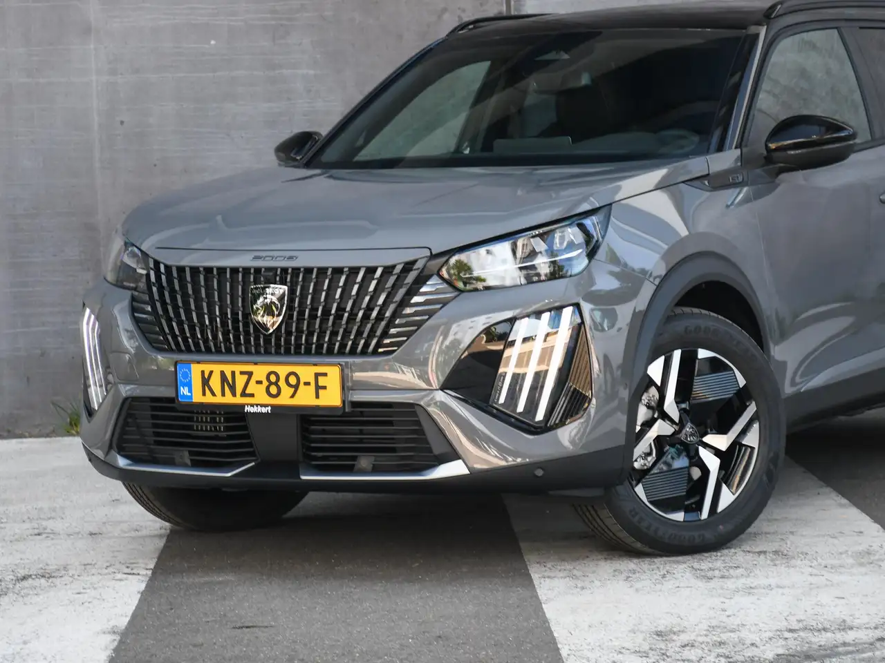 Peugeot 2008 2026