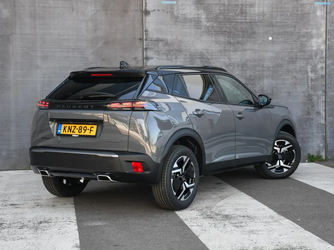 Peugeot 2008 2026
