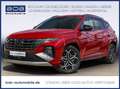 Hyundai TUCSON 1.6 T-GDi N-LINE Kamera NAVI KLIMA LED PDC SHZ Rojo - thumbnail 1