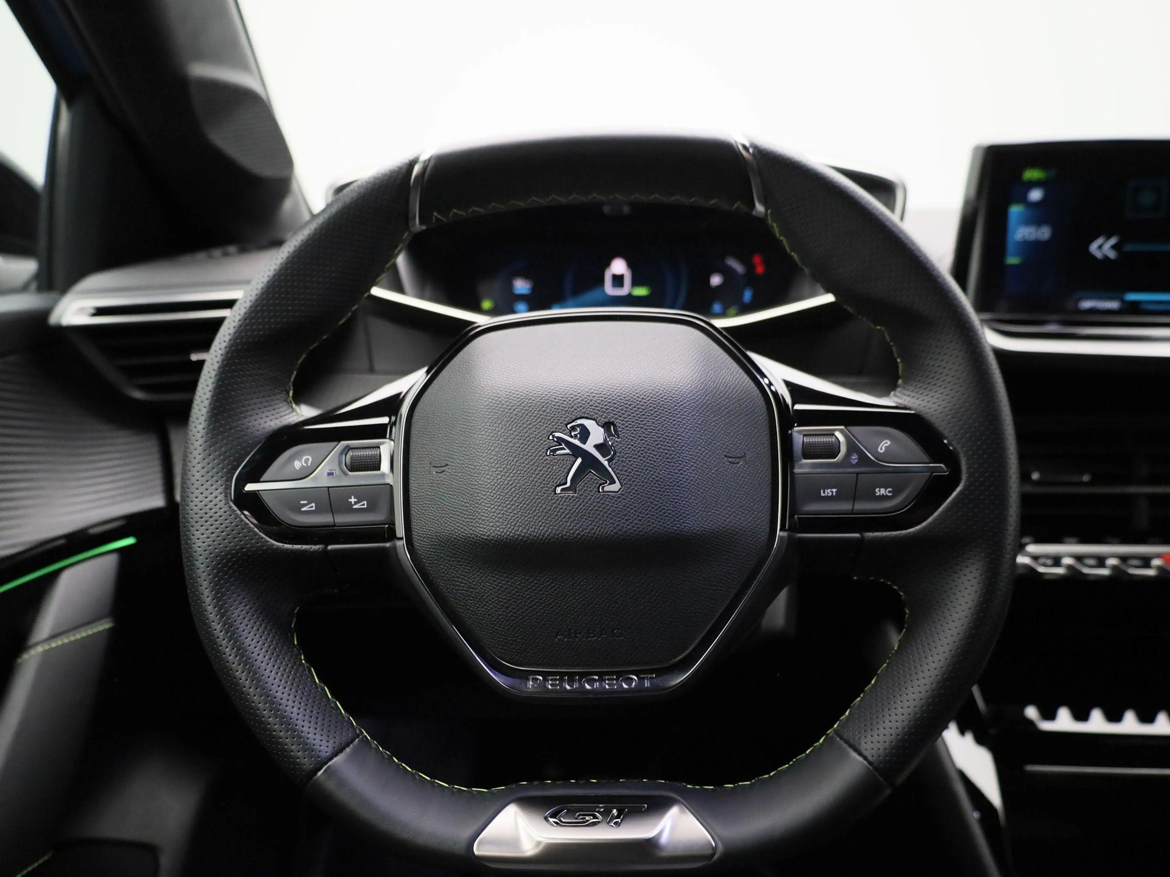 Peugeot e-208 e-208 GT | Camera | PDC V+A | Panodak | Zetelverwa — photo 9