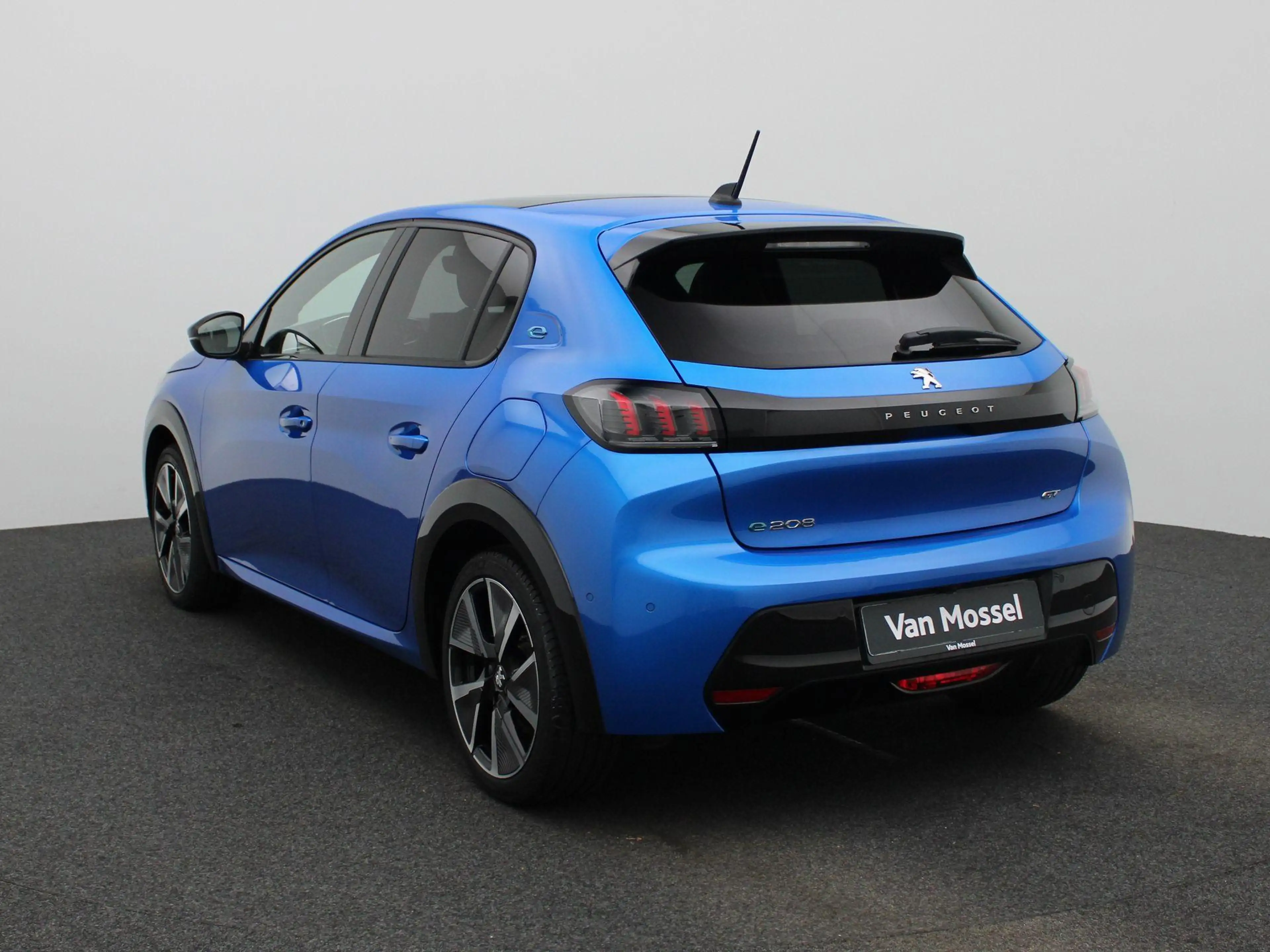 Peugeot e-208 e-208 GT | Camera | PDC V+A | Panodak | Zetelverwa — photo 2