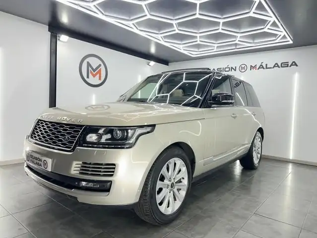 Land Rover Range Rover 4.4SDV8 Vogue Aut.