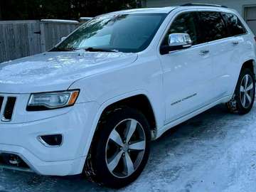 4WD 4dr Overland